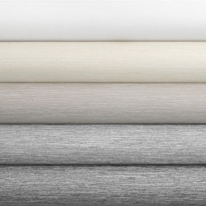FineTell 100% Blackout Motorized Blinds with Remote, Custom Roller Shades | Remote Control Window Shades with UV Protection, Electric Blinds Work with Alexa, Apple Homekit, Google APP, Voice Control