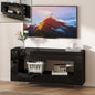 Vavkorkula High Gloss TV Stand for 65 Inch by Unknown