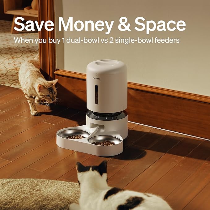 PETLIBRO 5L Automatic Cat Feeder - Image 9
