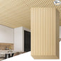 Art3d 12-Pack Slat Design 3D Wall Panels by Art3d