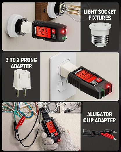 KAIWEETS Circuit Breaker Finder - Image 7