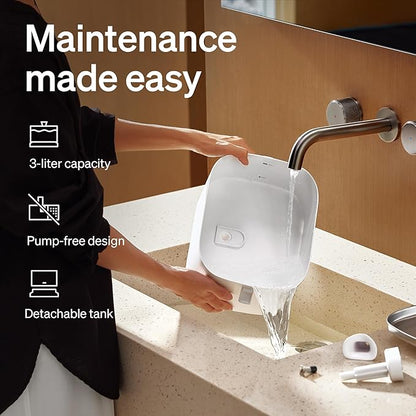 PETLIBRO Upgrade Cat Water Fountain, Smart app monitoring pet water fountain - Image 3
