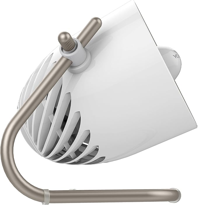Vornado Pivot Personal Air Circulator Fan, Quiet Portable Travel Fan, 3 Speeds - Image 5
