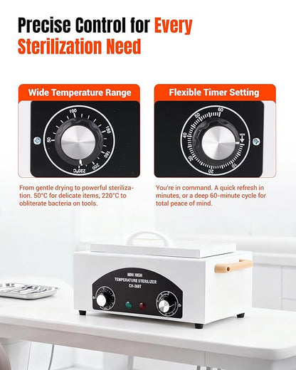 High-Temperature Cleaning & Care Box - Image 4
