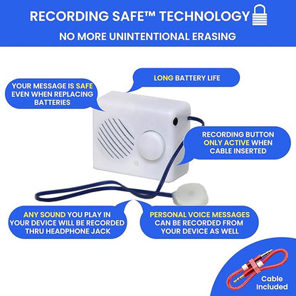 EZSound Box - 10 inch Extension Play Button - Image 5