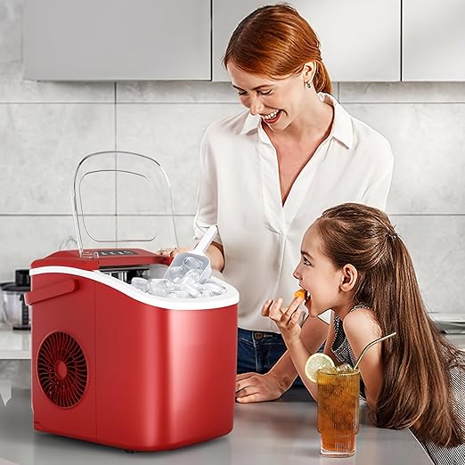 Countertop Portable Ice Maker Machine - Image 7