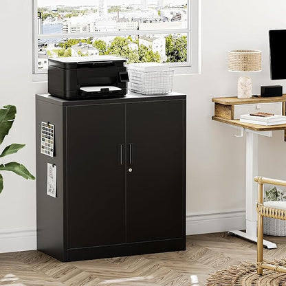 Metal Garage Storage Cabinets，Metal File Cabinet - Image 8