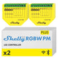 Shelly Plus RGBW PM | WiFi Smart Remote Control by Shelly