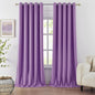 DUALIFE 108 Inch Length Curtain Panels/Drapes by DUALIFE