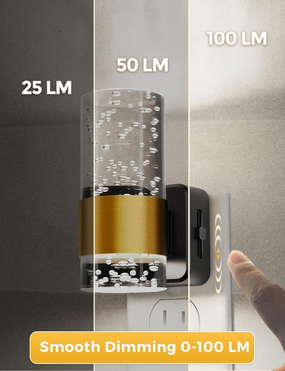 Night Lights Plug into Wall, Plug in Night Light - Image 3