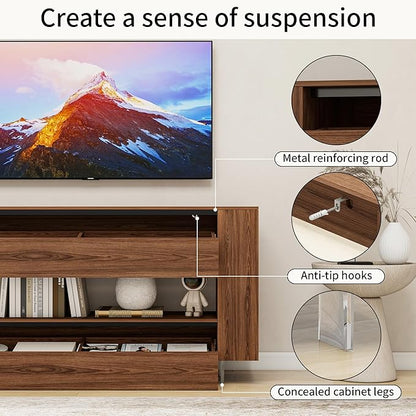Vavkorkula TV Stand for 65 Inch - Image 4