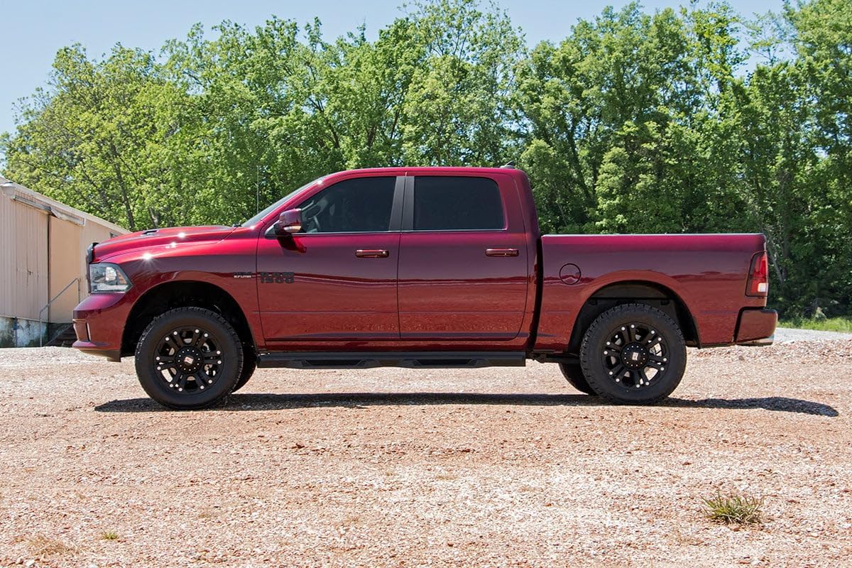 Rough Country 3" Suspension Lift Kit with N3 Struts & N3 Rear Shocks...