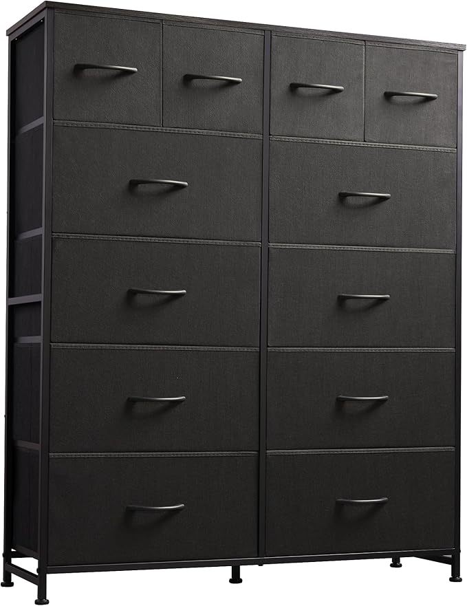 WLIVE Tall Dresser for Bedroom by WLIVE