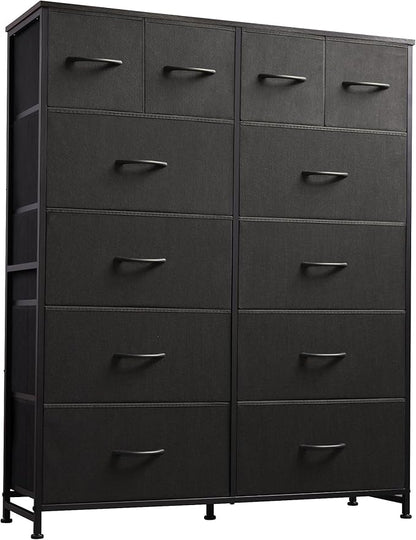 WLIVE Tall Dresser for Bedroom by WLIVE