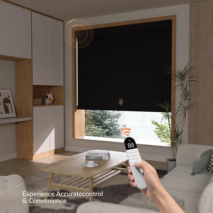 Boolegon Motorized Roller Blinds - Image 2