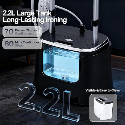 Cobuy Standing Garment Steamer - Image 5