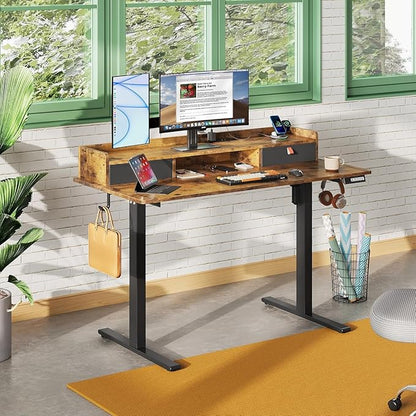 DEVAISE 48×24 Inches Electric Standing Desk - Image 2