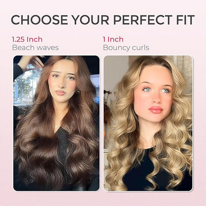 TYMO Automatic Rotating Curling Iron - Image 3