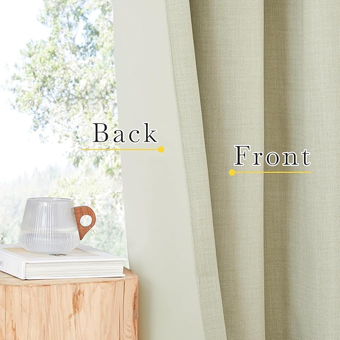 NICETOWN Room Darkening Curtains - Image 9
