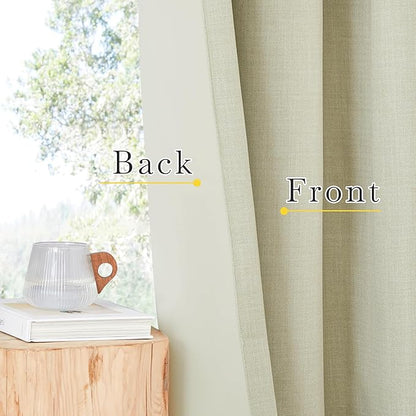 NICETOWN Room Darkening Curtains - Image 9
