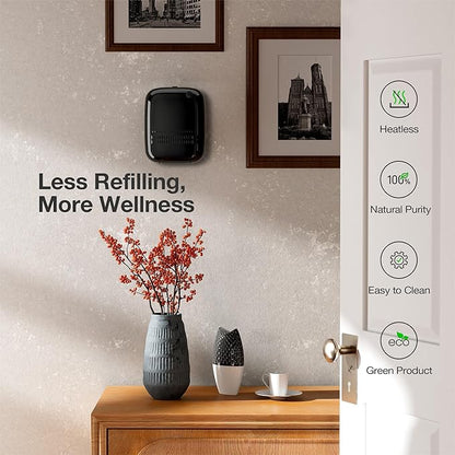 Airversa Smart Waterless Essential Oil Diffuser Starter Kit - Image 5