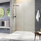 Bathroom Shower Glass Door 32 * 78" by Unknown
