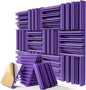 12 Pack Sound Proof Foam Panels by ZELMINE