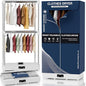 Clothes Dryer, Portable Foldable Drying Machine by Kiseely