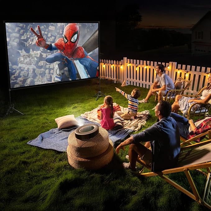 VISULAPEX Projector Screen - Image 5