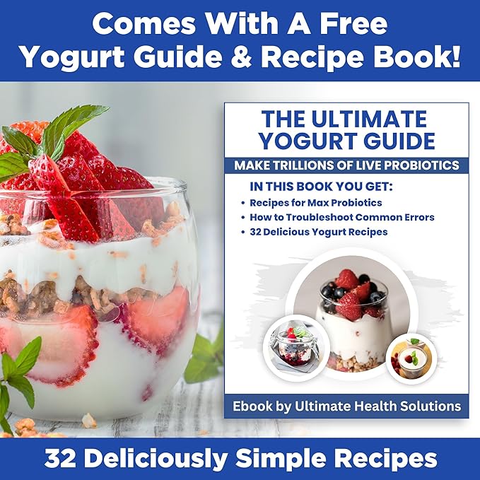 Ultimate Probiotic Yogurt Maker - Image 4