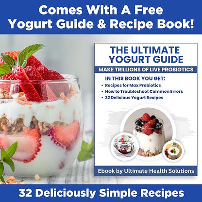 Ultimate Probiotic Yogurt Maker - Image 4