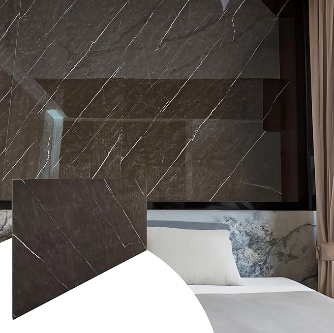 Dundee Deco Faux Marble Wall Panels by DundeeDeco