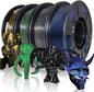 yousu 3d printer filament galaxy pla filament 1.75mm, main product view