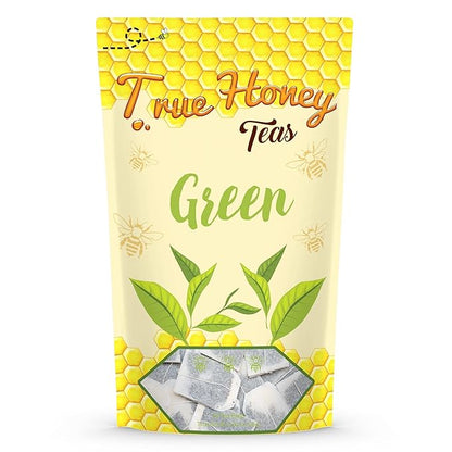 True Honey Green Tea Bags - Image 8