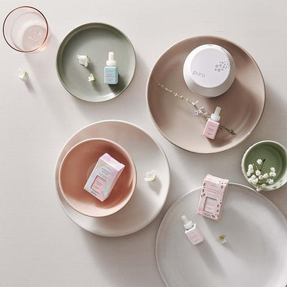 Thymes Kimono Rose Pura Smart Home Plug-in Diffuser Refills - Image 5