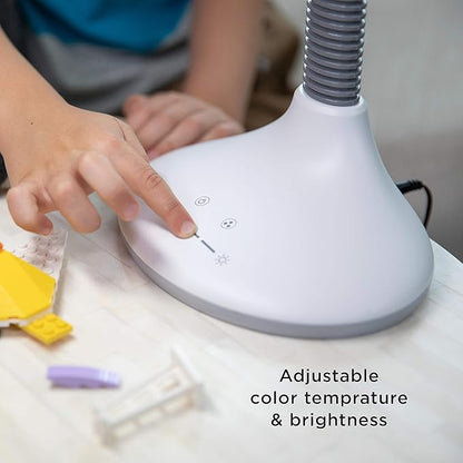 Verilux SmartLight Full Spectrum LED Desk Lamp - Image 6