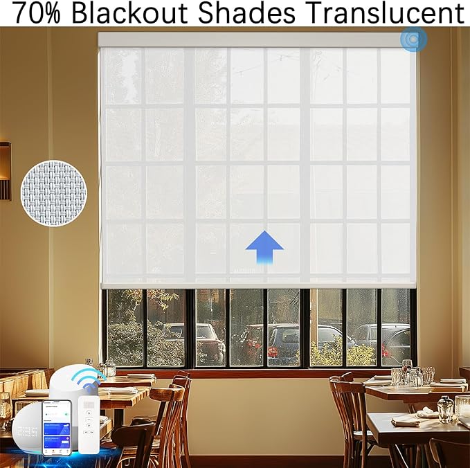 COOLWINDS Motorized Blinds - Image 2
