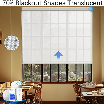 COOLWINDS Motorized Blinds - Image 2