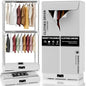 Clothes Dryer, Portable Foldable Drying Machine by Kiseely