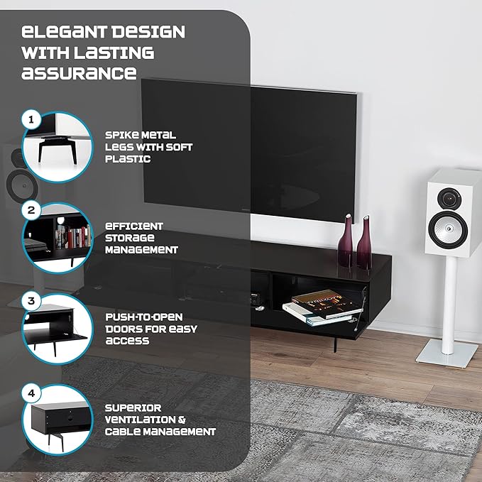 SONOROUS ST-360 Premium TV Stand - Image 5