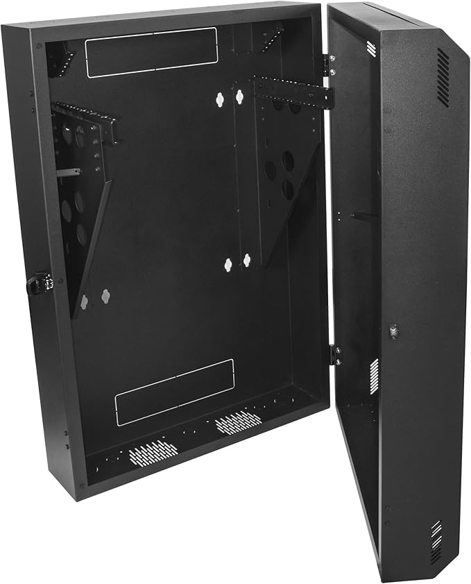 StarTech.com 6U Wall Mount Network Cabinet - Image 6