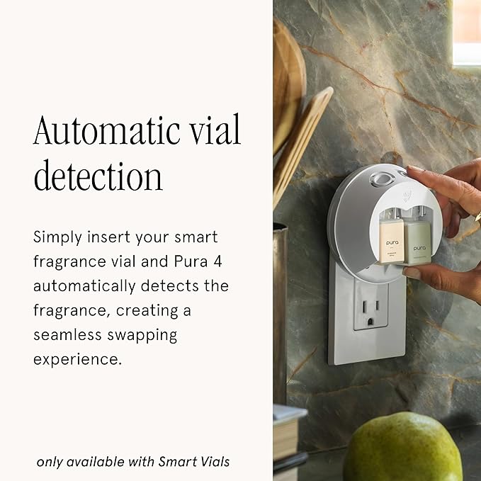 Pura Smart Home Fragrance Device Starter Set - Image 5