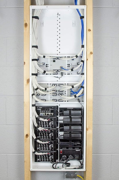 On-Q 42" Structured Media Enclosure - Image 3