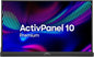 Promethean ActivPanel V10 Premium 55" Digital Whiteboard by Promethean