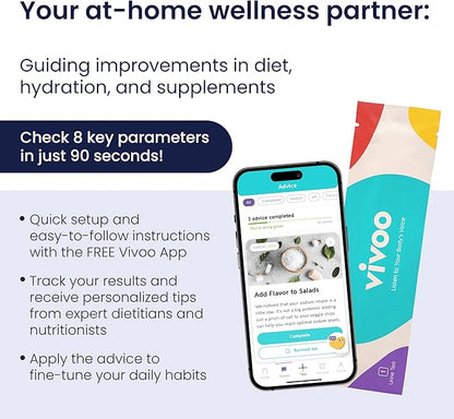 Vivoo | The #1 Urine Test Strips & Keto Strips - Image 6