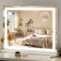 FENNIO 23" x 18" Vanity Mirror by FENNIOLEDMIRRORS