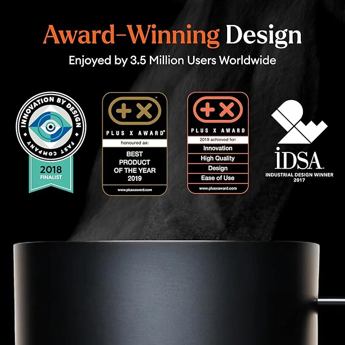 Ember Temperature Control Smart Mug 2, 14 Oz, App-Controlled Heated Coffee Mug - Image 7