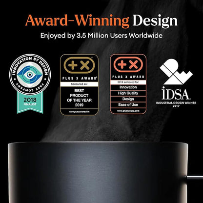 Ember Temperature Control Smart Mug 2, 14 Oz, App-Controlled Heated Coffee Mug - Image 7