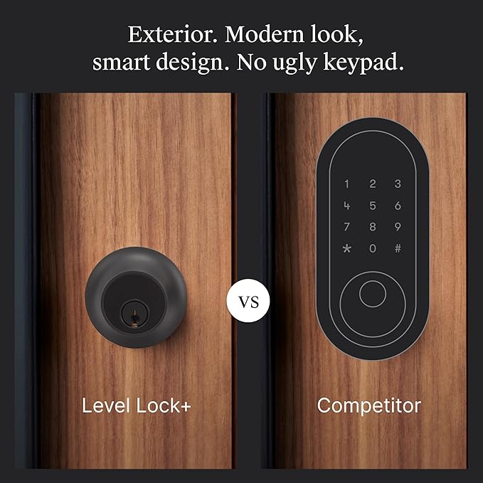 Level Smart Lock+ WiFi Deadbolt - Image 2