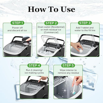 Ice Machine Cleaner and Descaler - Image 3